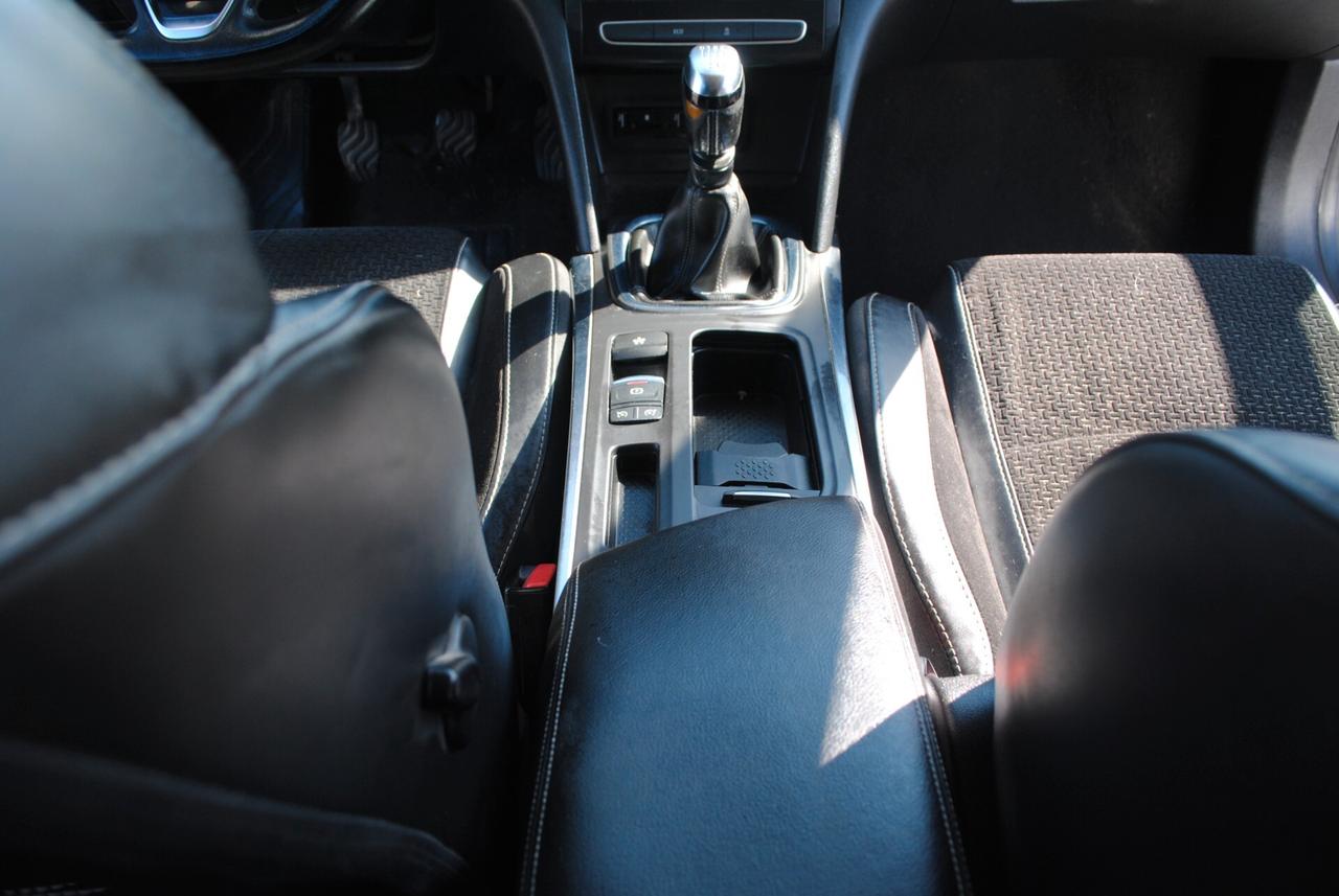 RENAULT MEGANE STATION WAGON 1.5 DCI 110 CV
