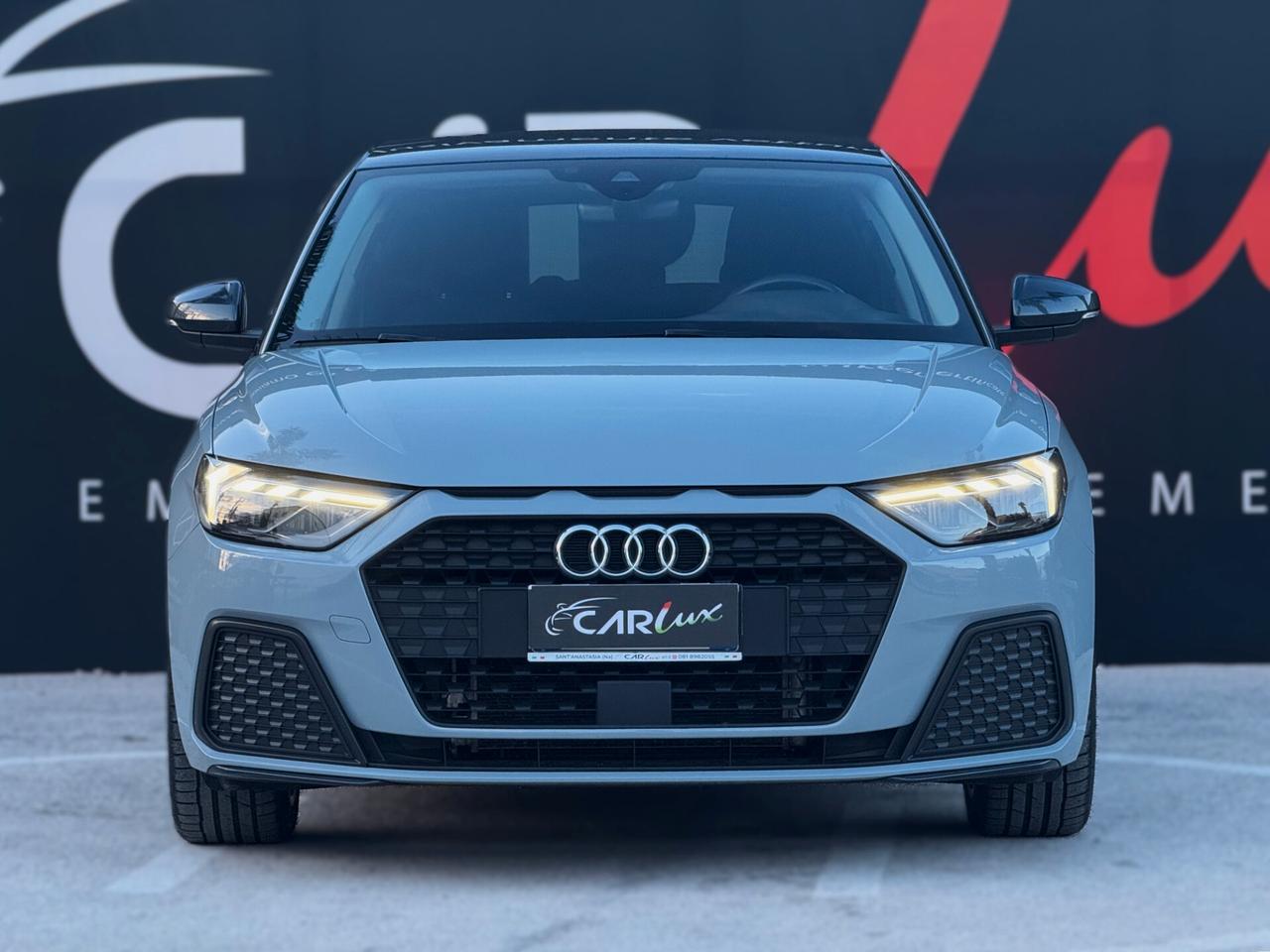 Audi A1 Sportback 30 TFSI S Line Edition 110CV S-tronic