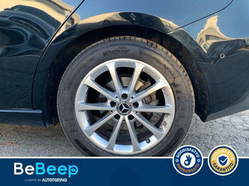 Mercedes-Benz Classe B B 180 D SPORT EXTRA AUTO