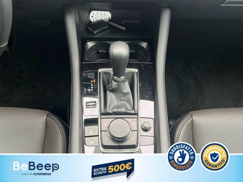 Mazda Mazda3 3 5P 2.0 M-HYBRID TAKUMI BLACK TETTO 186CV 6AT