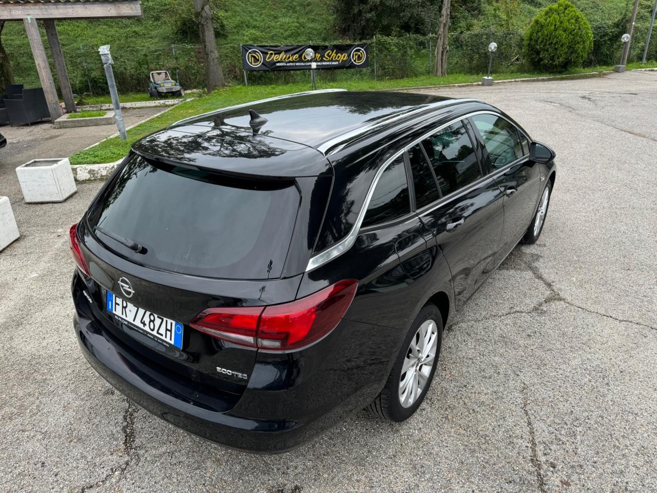 Opel Astra 1.4 Turbo 110CV EcoM Sports Tourer Innovation