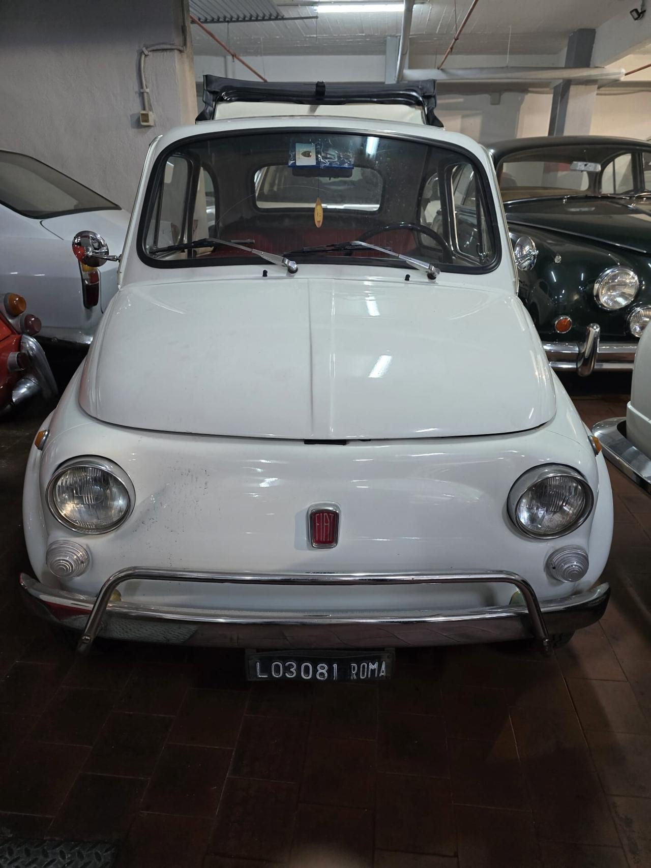 Fiat 500L no