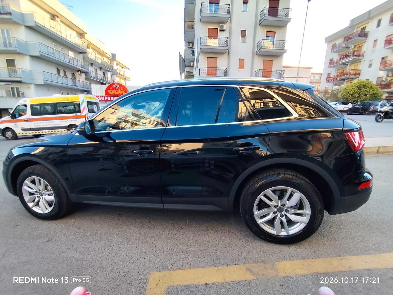 Audi Q5 2.0 TDI 190 CV quattro S tronic * Navi * Garantita 12 Mesi