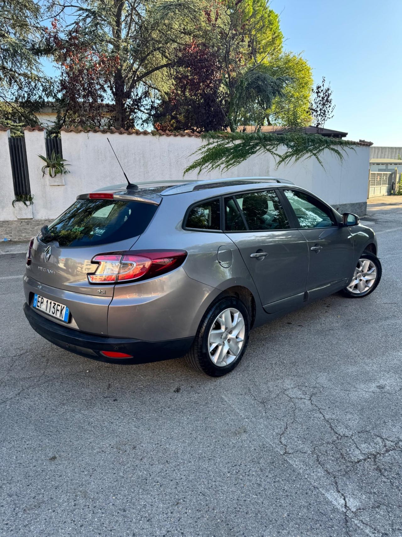 Renault Megane Mégane 1.5 dCi 110CV Start&Stop Wave