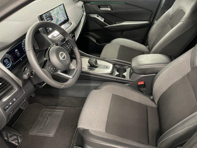 NISSAN Qashqai 1.3 MHEV 158 CV X-Tronic N-Connecta