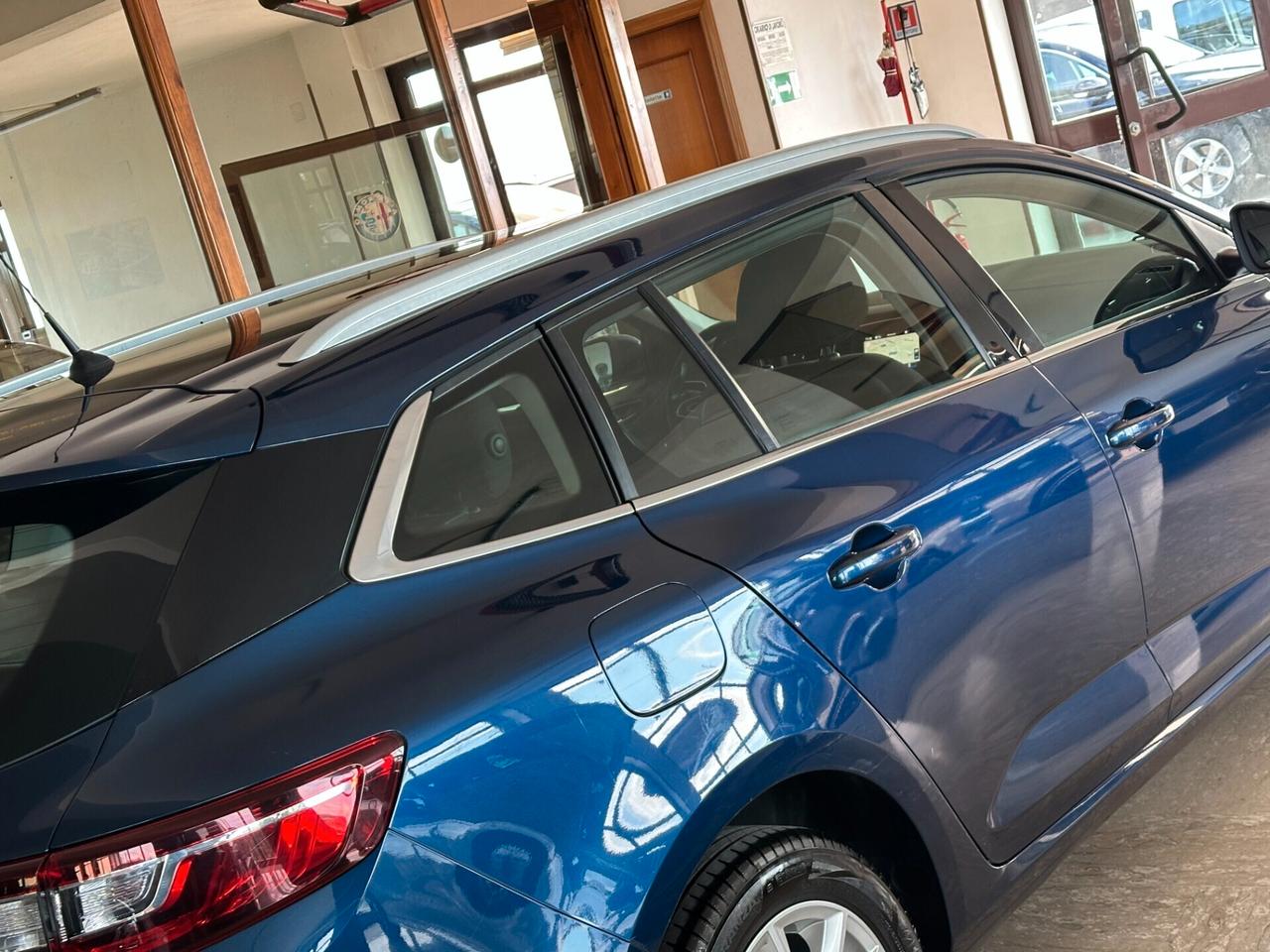 Renault Megane Sporter 1.5 BLUEDCI 115 cv. BUSINESS (Nav)