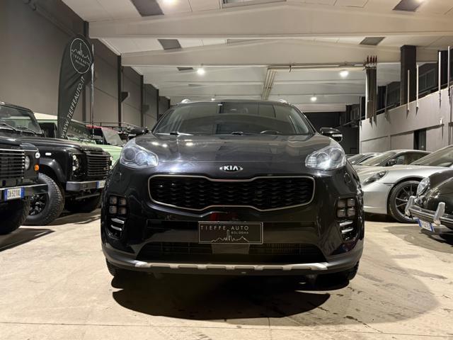 KIA Sportage 2.0 CRDI 185 CV AWD GT Line