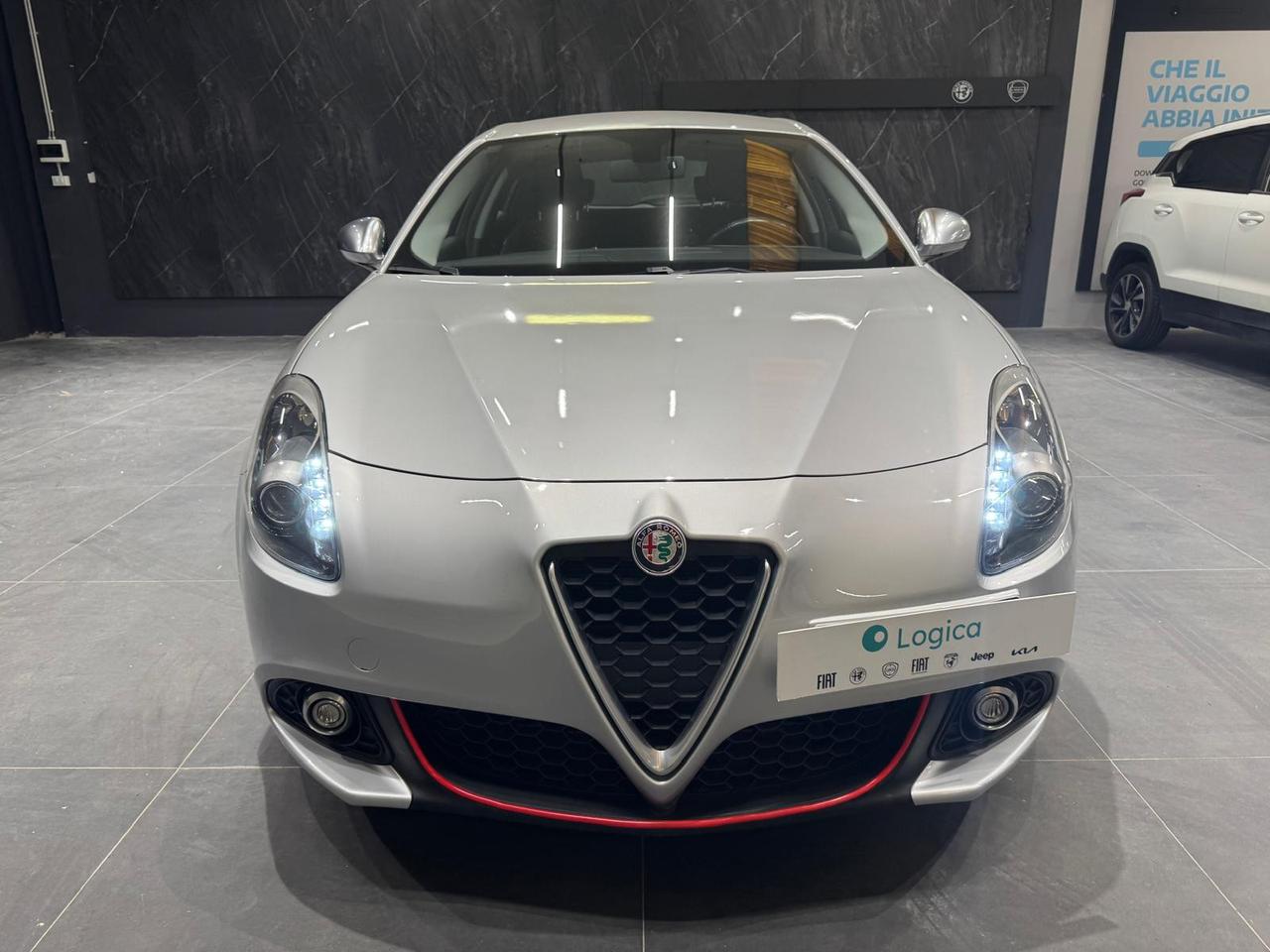 ALFA ROMEO Giulietta III 2016 - Giulietta 1.6 jtdm Business 120cv tct