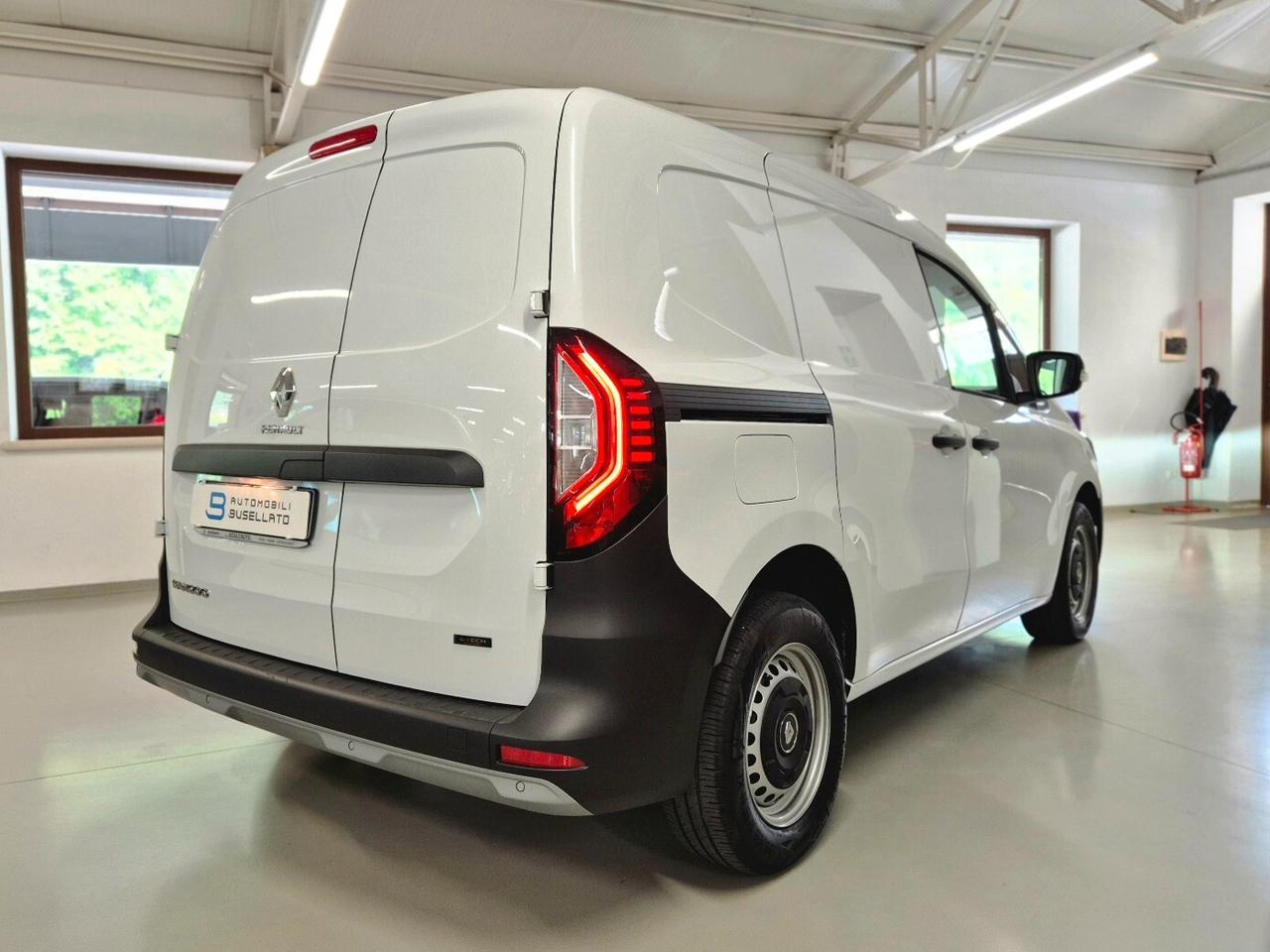 Renault Kangoo van