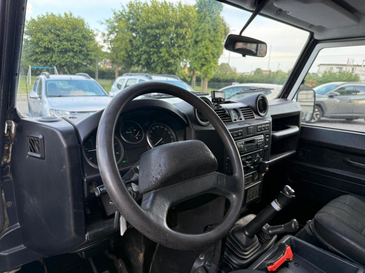 Land Rover Defender 90 2.2 TD4 Soft top E N1