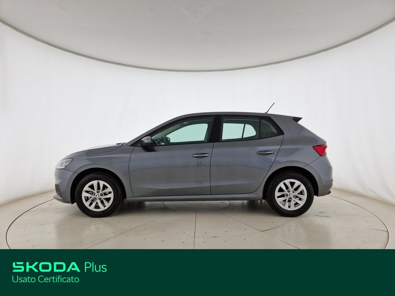 Skoda Fabia 1.0 tsi evo ambition 95cv