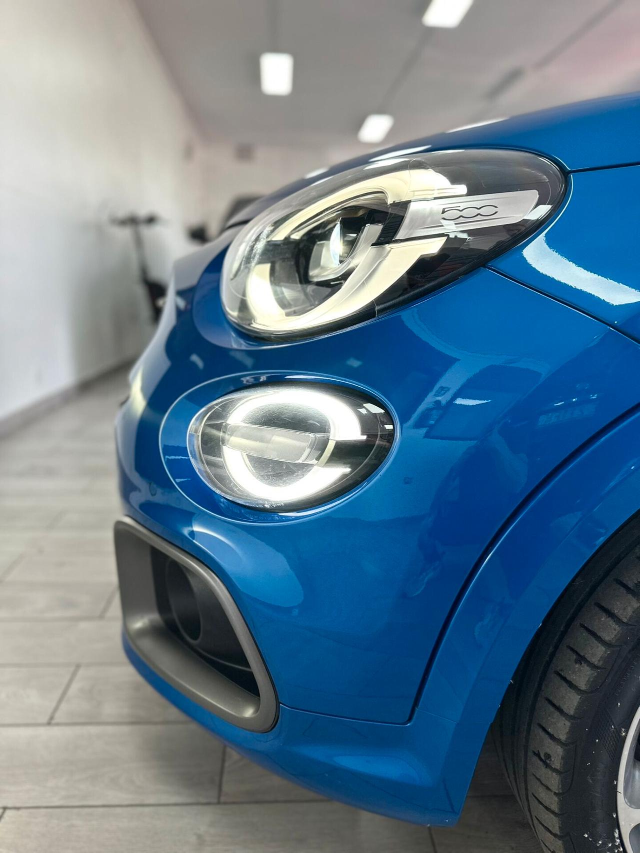 Fiat 500X 1.6 MultiJet 120 CV Sport