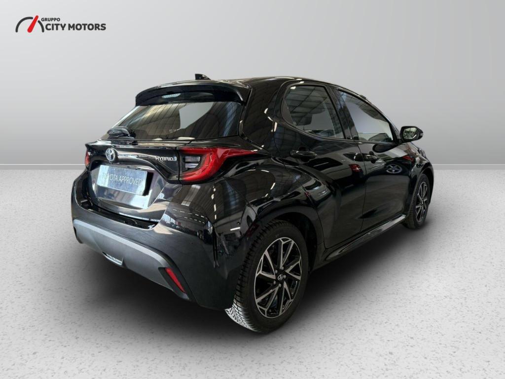 Toyota Yaris 1.5 VVT-iE Hybrid Trend E-CVT