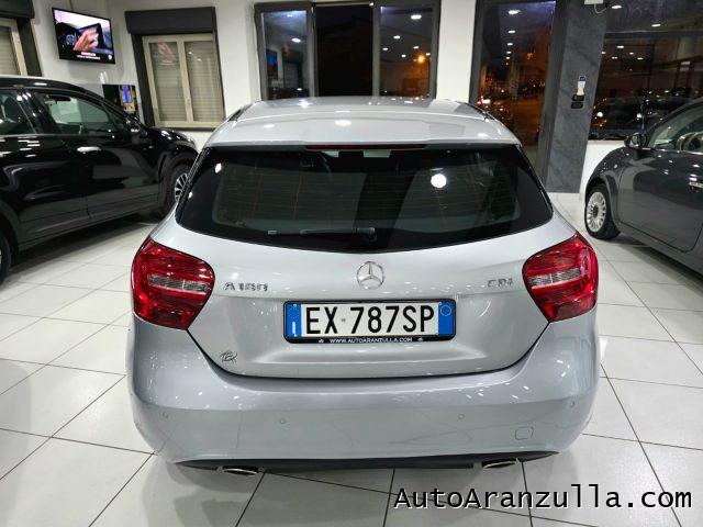 MERCEDES-BENZ A 180 CDI 110CV Sport