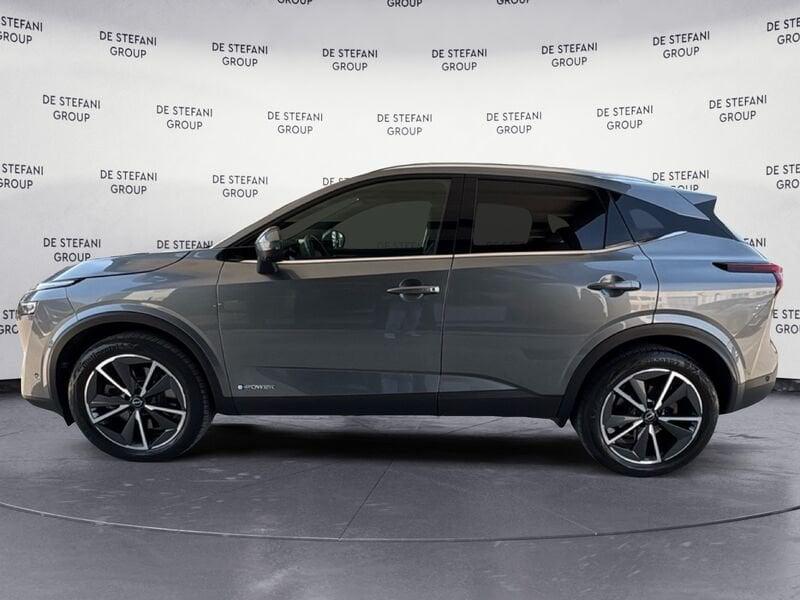 Nissan Qashqai Qashqai 1.5 e-power Tekna 2wd