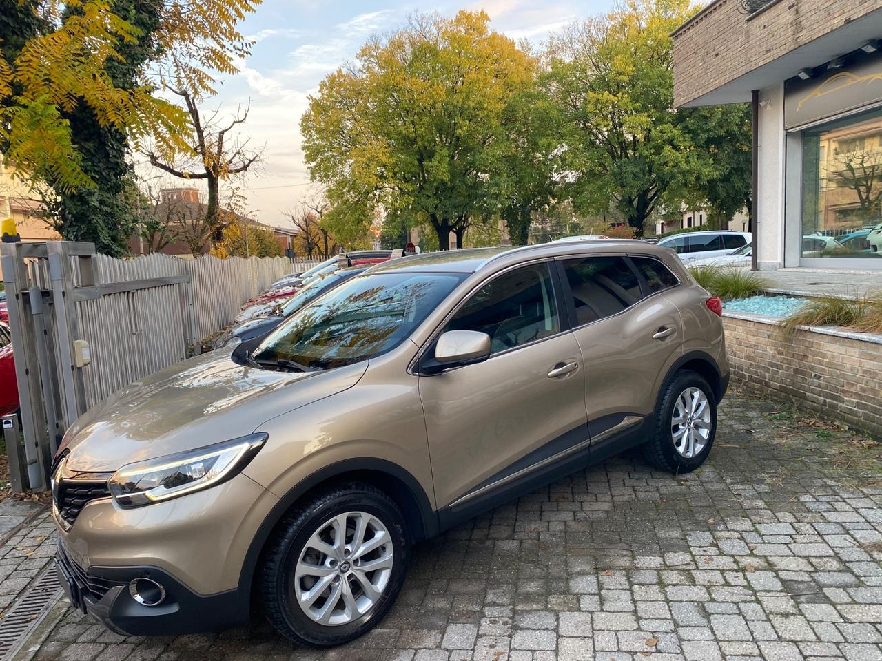 Renault Kadjar TCe 130CV Energy Intens