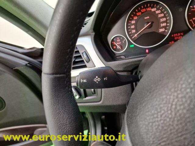 BMW 316 d Touring Business aut.