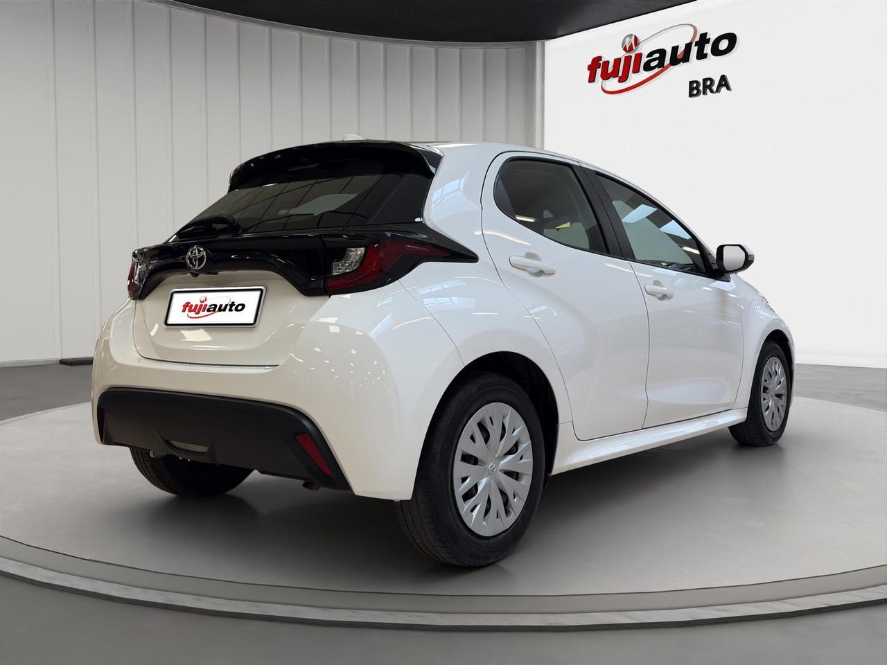 Toyota Yaris 1.0 Active