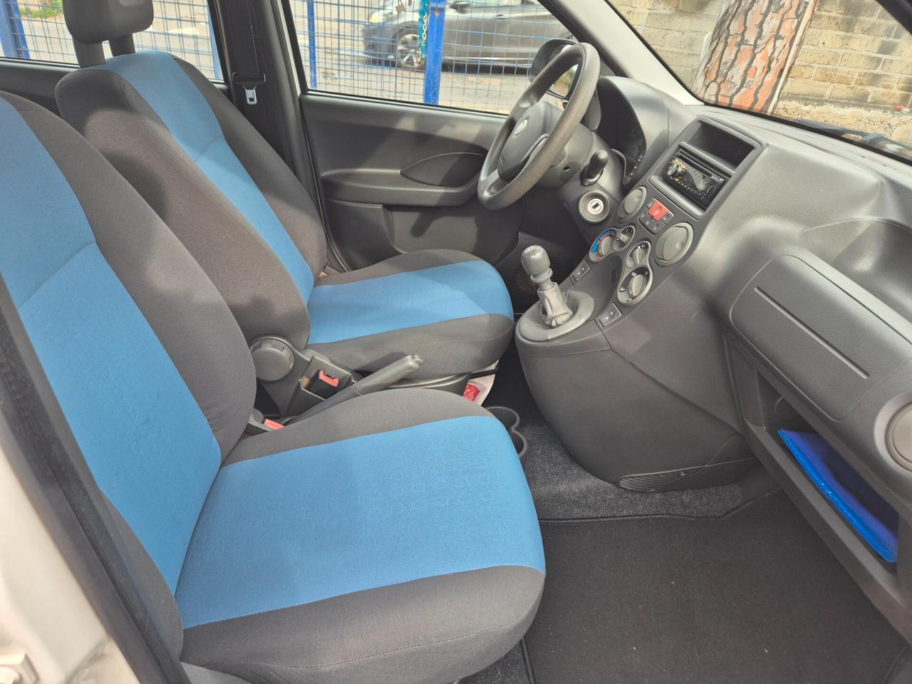 Fiat Panda 1.2 Active Natural Power