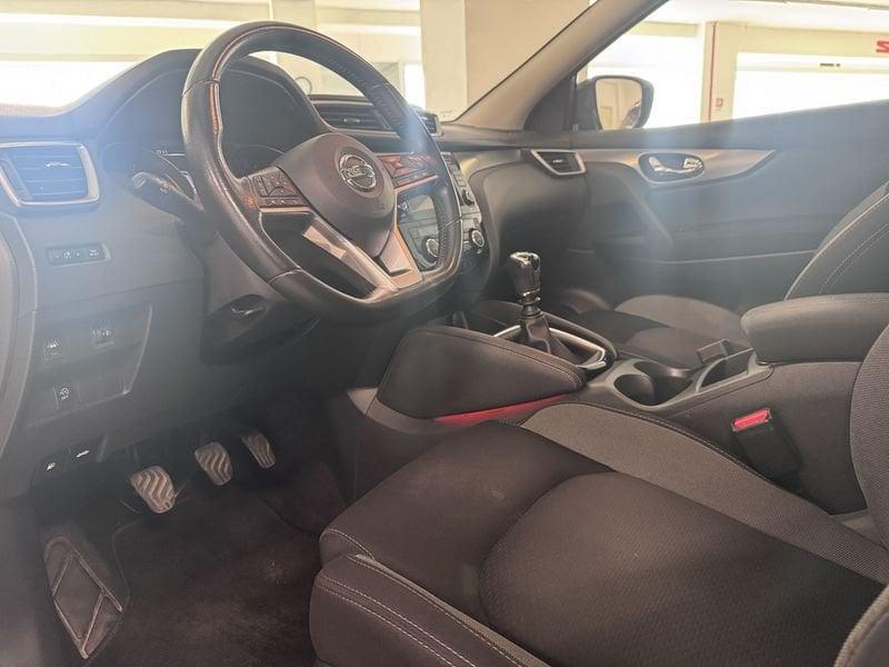 Nissan Qashqai 1.2 DIG-T 115 Acenta