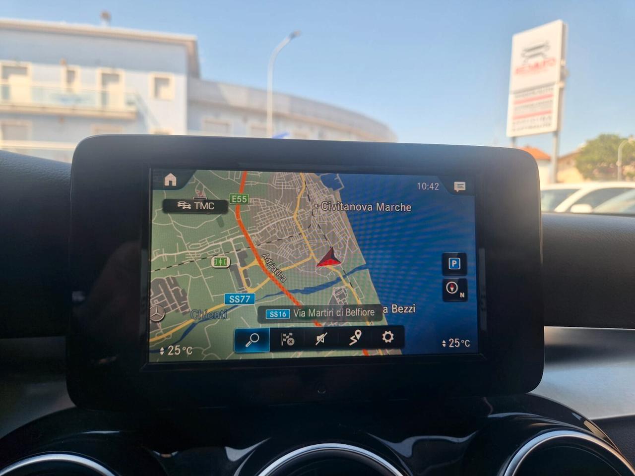 Mercedes-benz GLC 200 d 4Matic Business