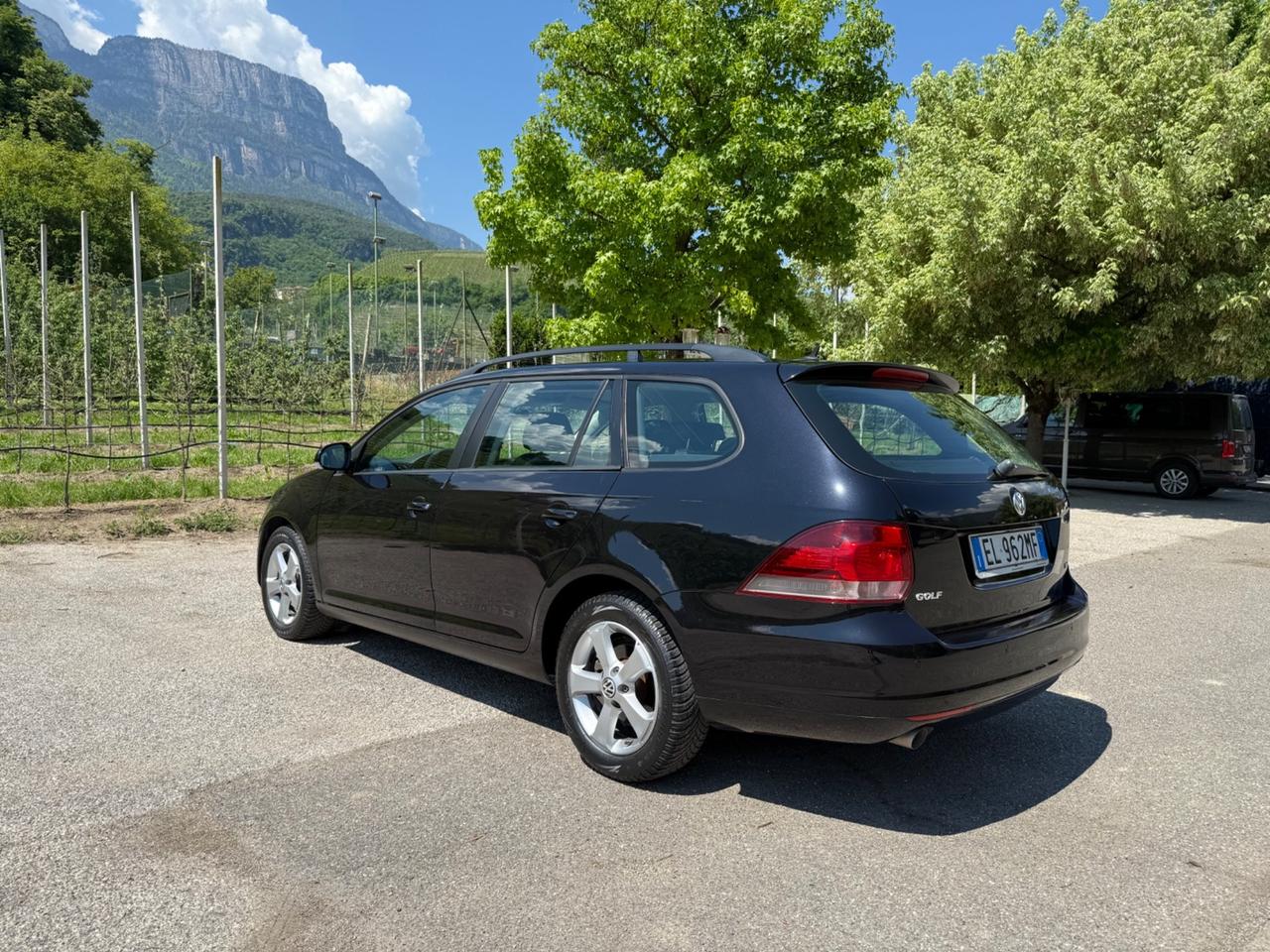 Volkswagen Golf Variant Golf Variant 1.6 TDI DPF Highline