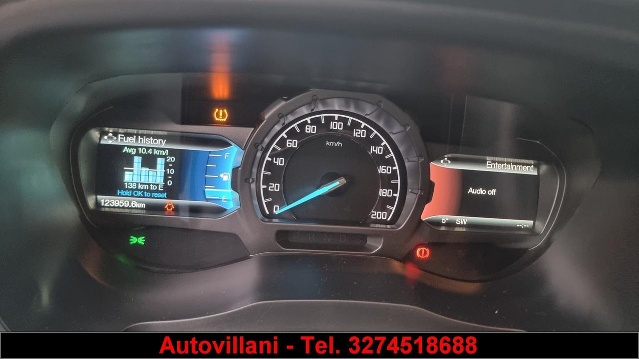 FORD RANGER 2.2TDCI CV 160 XLT 4 POSTI CASSONE LUN