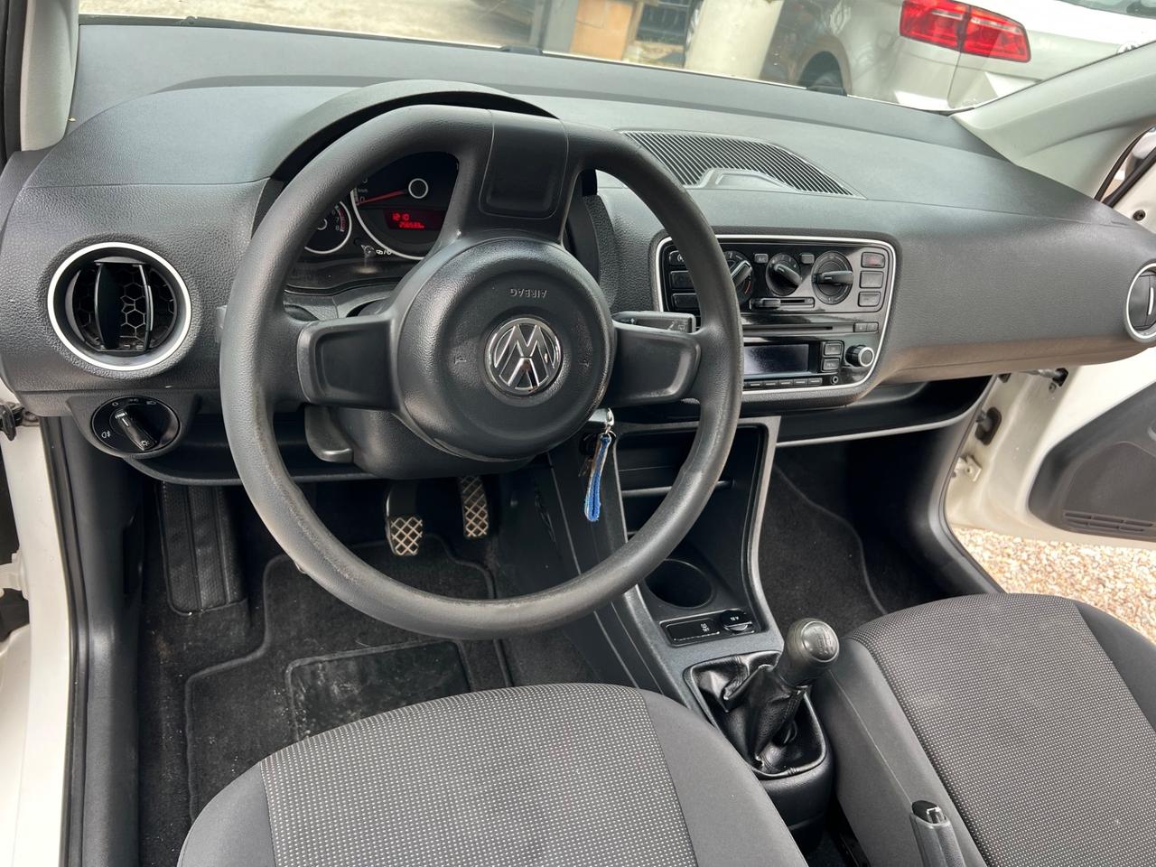 Volkswagen up! 1.0 5p. eco move up! BlueMotion Technology