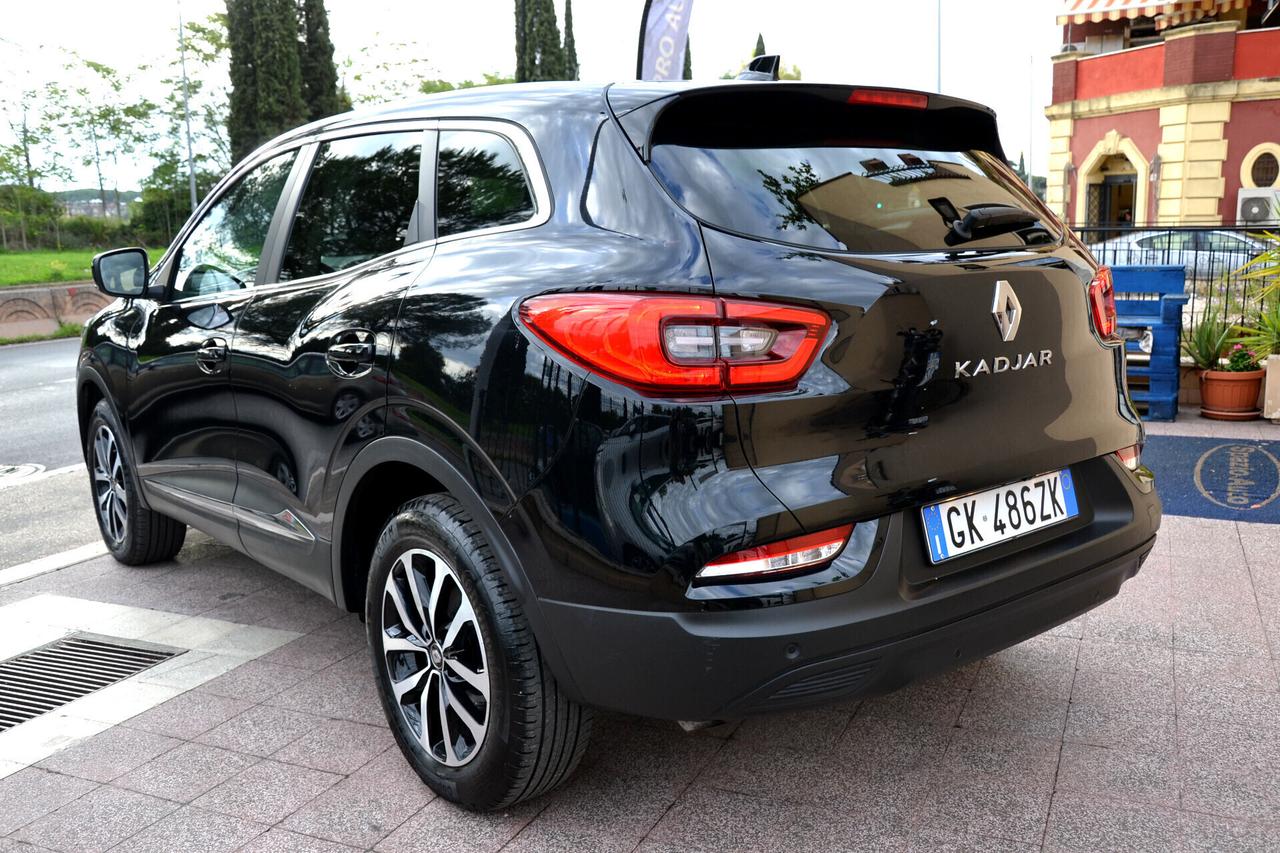 Renault Kadjar 1.5 BLUE DCI 115CV EDC EQUILIBRE **PREZZO VERO**