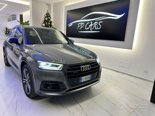 AUDI Q5 S LIne