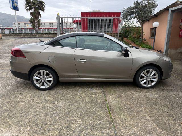 RENAULT Megane Mégane C-C 1.5 dCi 110CV Luxe