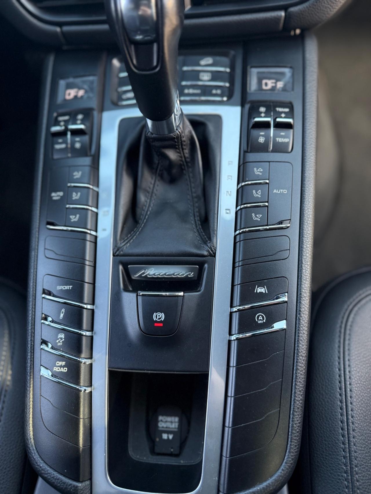 Porsche Macan 2.0 Pasm
