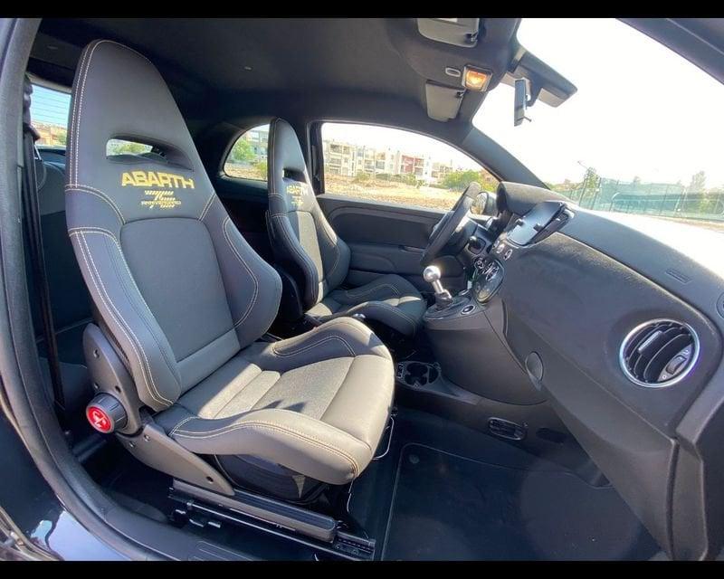Abarth 695 1.4 t-jet 75° Anniversario 180cv
