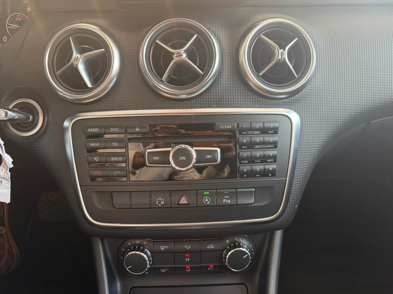 Mercedes-benz A 180 CDI Automatic
