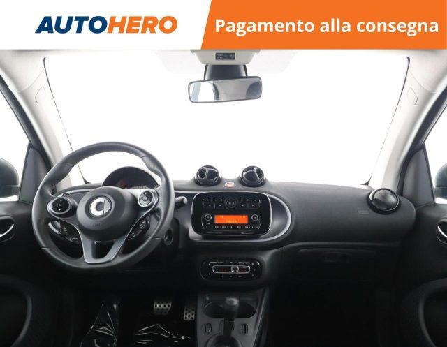 SMART ForTwo 70 1.0 twinamic Passion