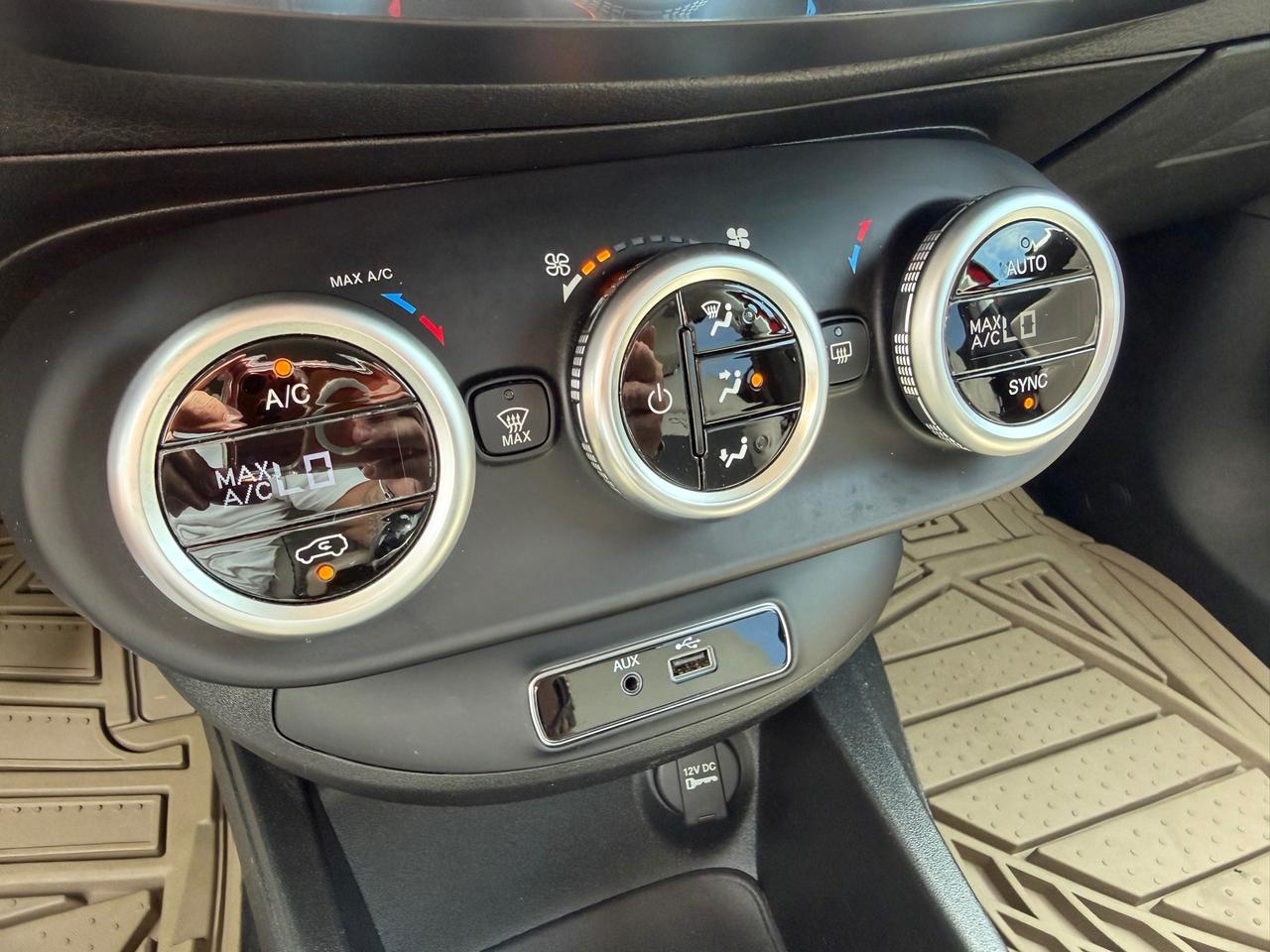 Fiat 500X 1.3MJT 95CV Lounge-2016"IMPECCABILE"