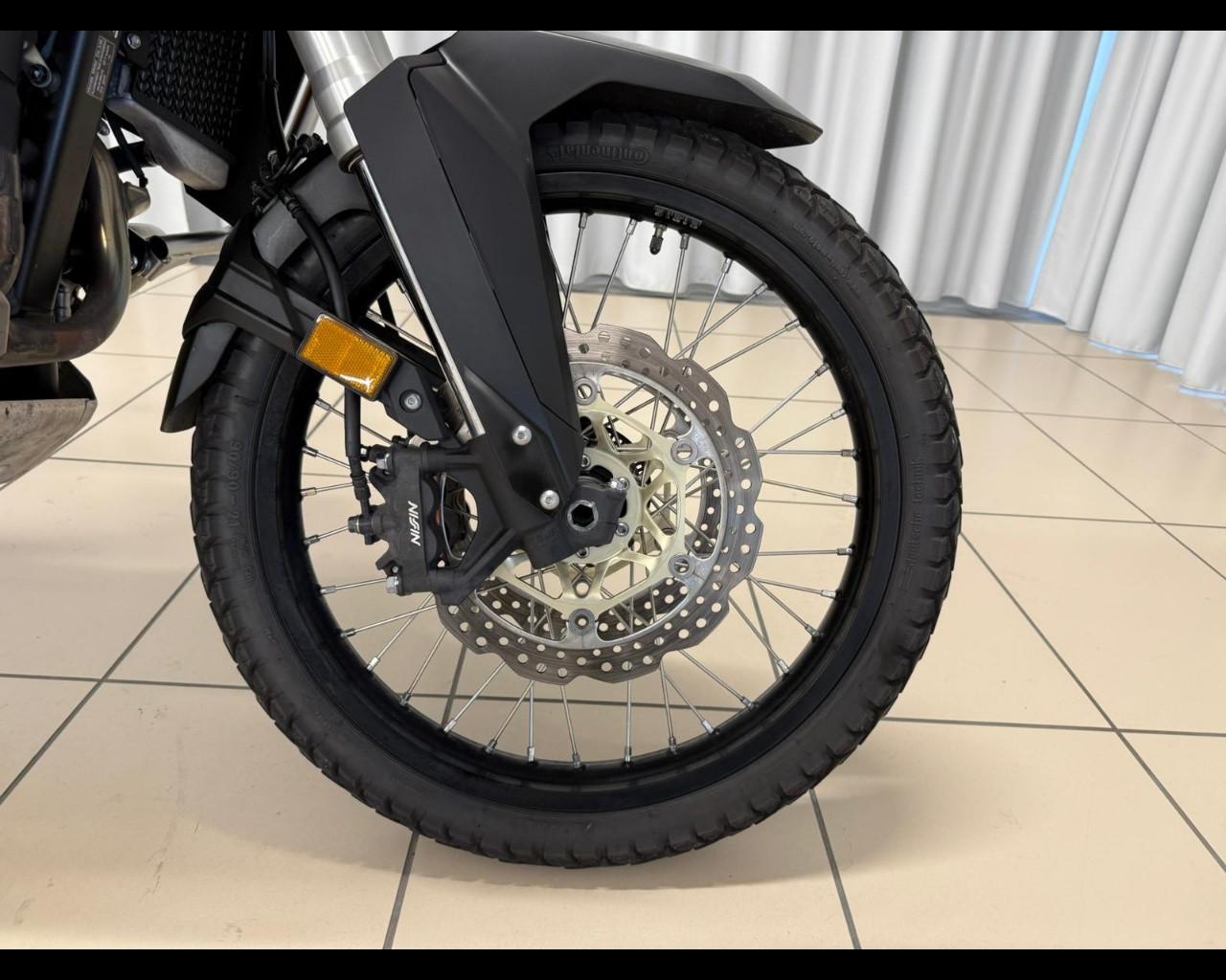 Honda CRF1100L Africa Twin - ABS DCT