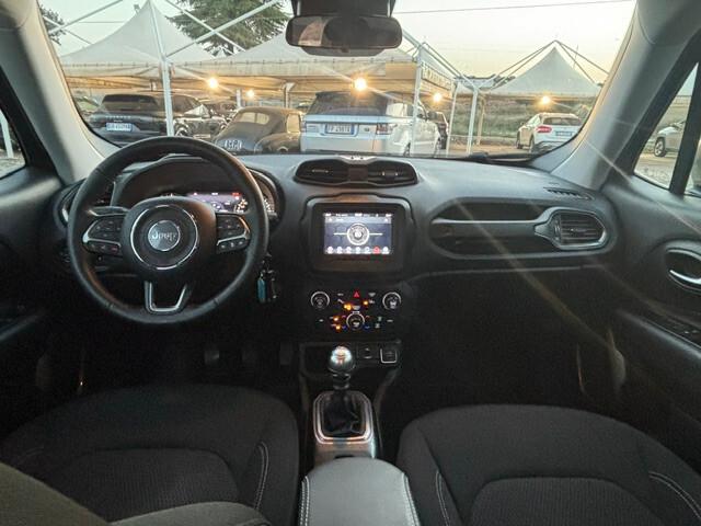 Jeep Renegade 1.0 T3 Limited 120CV (NEOPATENTATI)