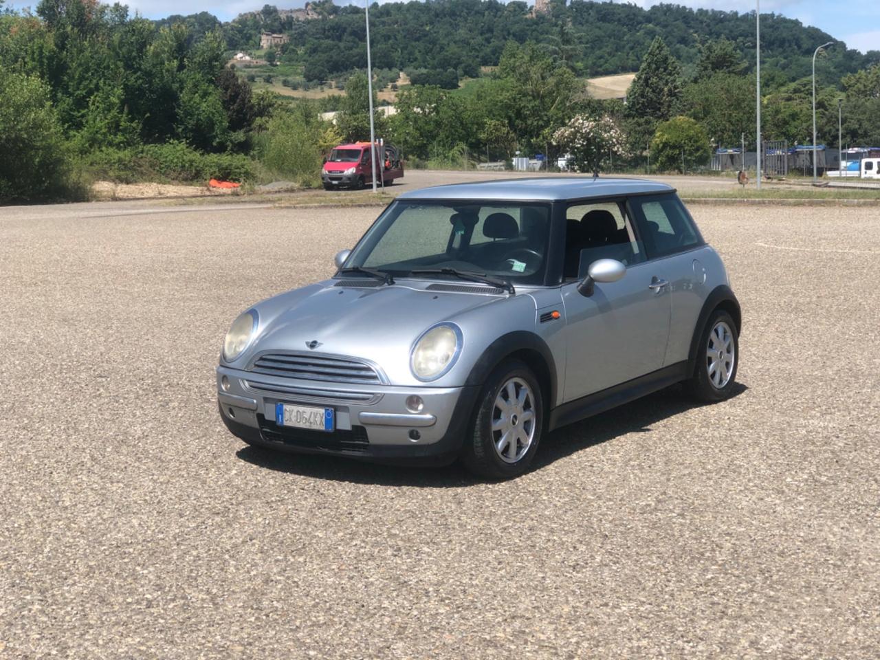 Mini Mini 1.4 tdi One D