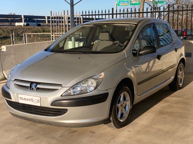 PEUGEOT 307 1.4 5 PORTE XR OK PER NEOPATENTATI