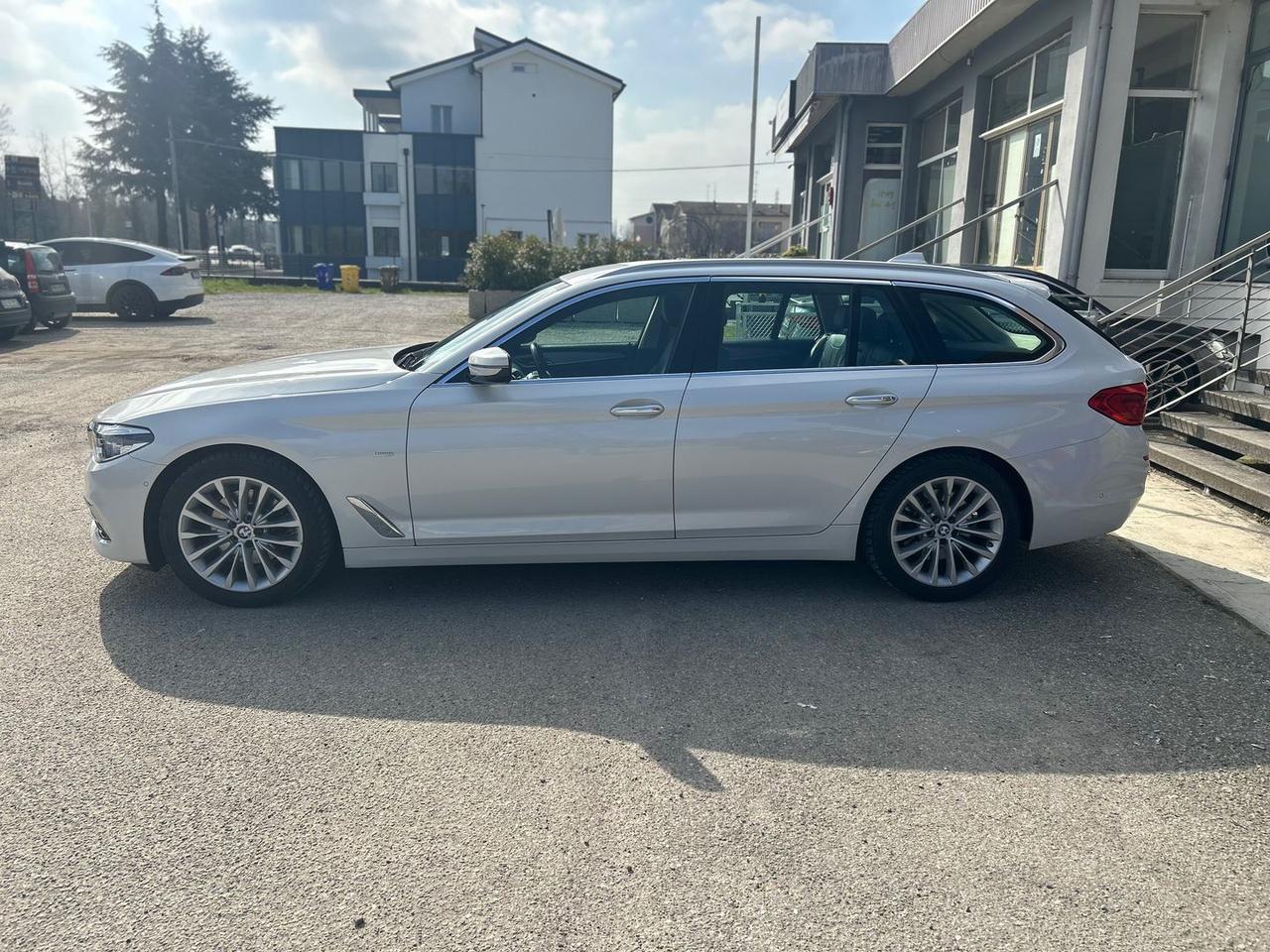 Bmw 520 Luxury Line 520 d #9519