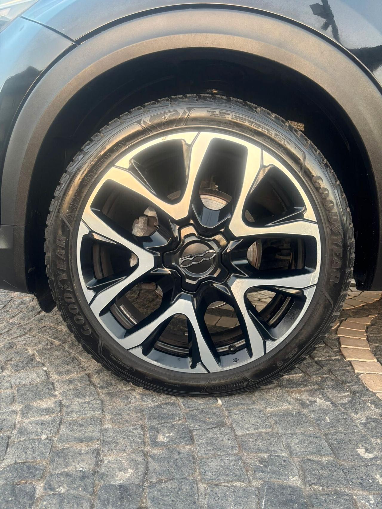 Fiat 500X 1.6 MultiJet 120 CV City Cross