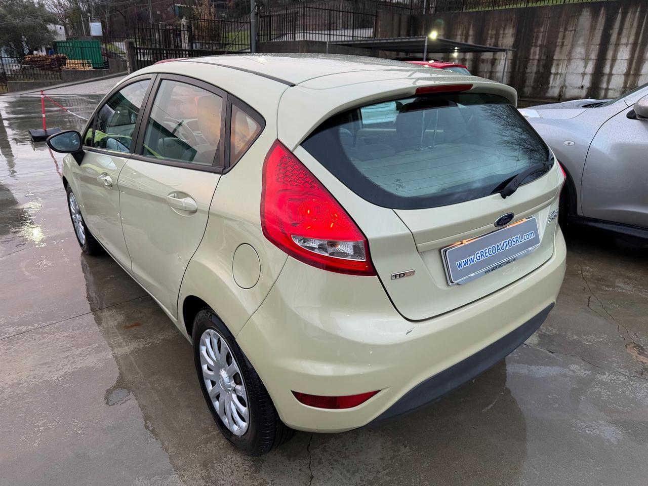 FORD FIESTA 1.4TDCI 69CV/147.000KM/UNIPROP.