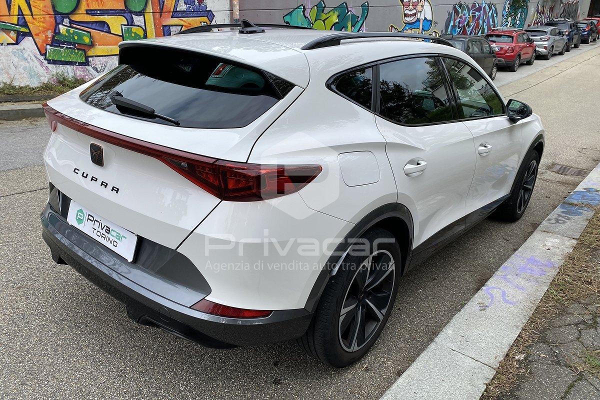 CUPRA Formentor 1.5 TSI