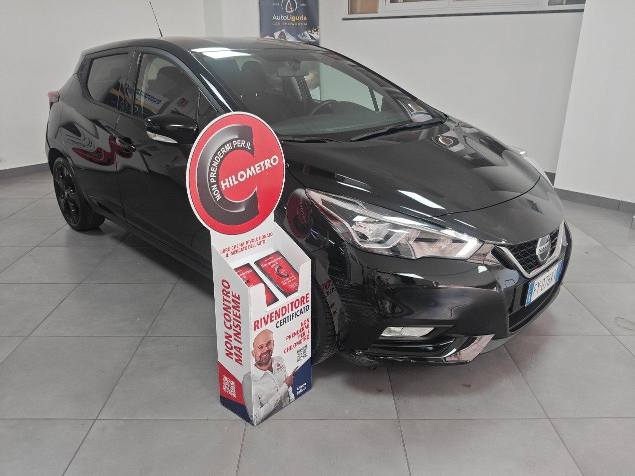 Nissan Micra 5 Porte Micra 1.0 N-Style 100cv xtronic