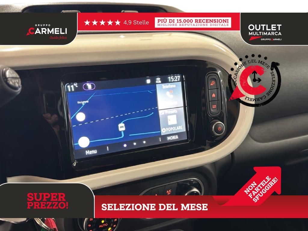 Renault Twingo 22kWh Techno