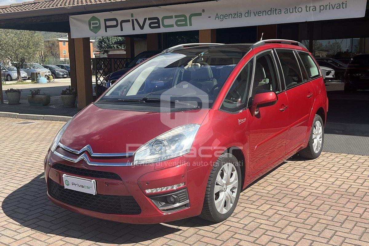 CITROEN C4 Grand Picasso 2.0 HDi 150 FAP CMP6 Exclusive
