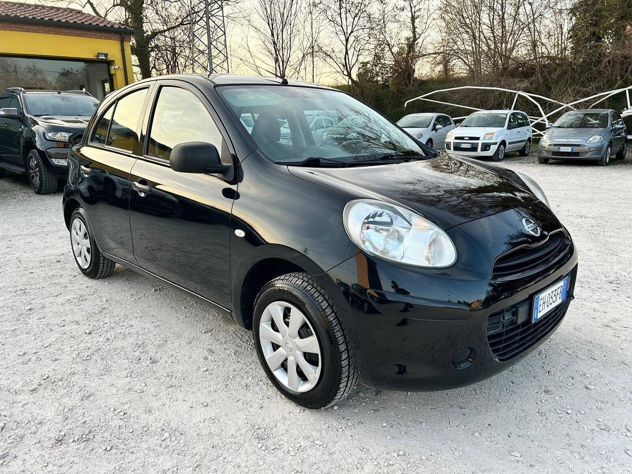 NISSAN MICRA 1.2 80CV UNICO PROP. OK NEOPATENTATI