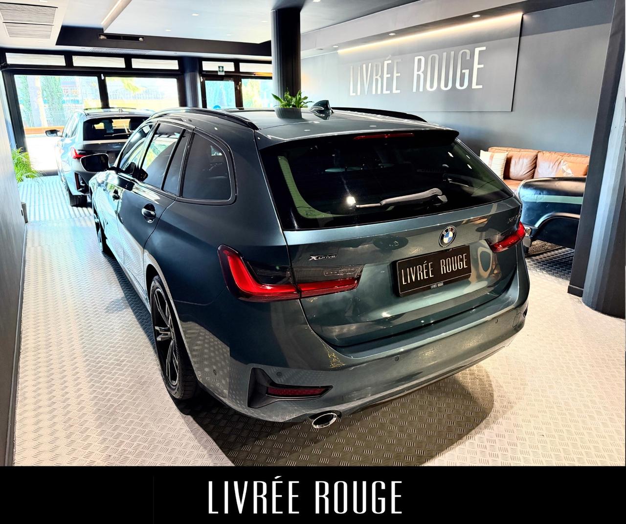 Bmw 320 d Touring X - drive Sport g 21