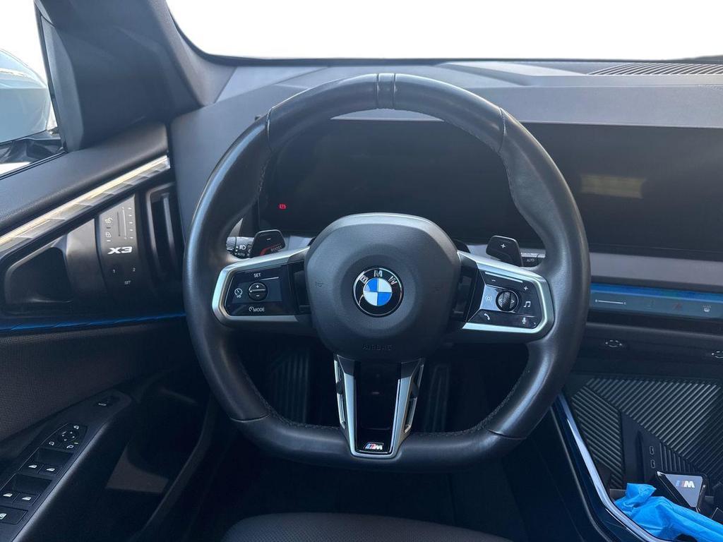BMW X3 d MSport Pro xDrive20 Steptronic